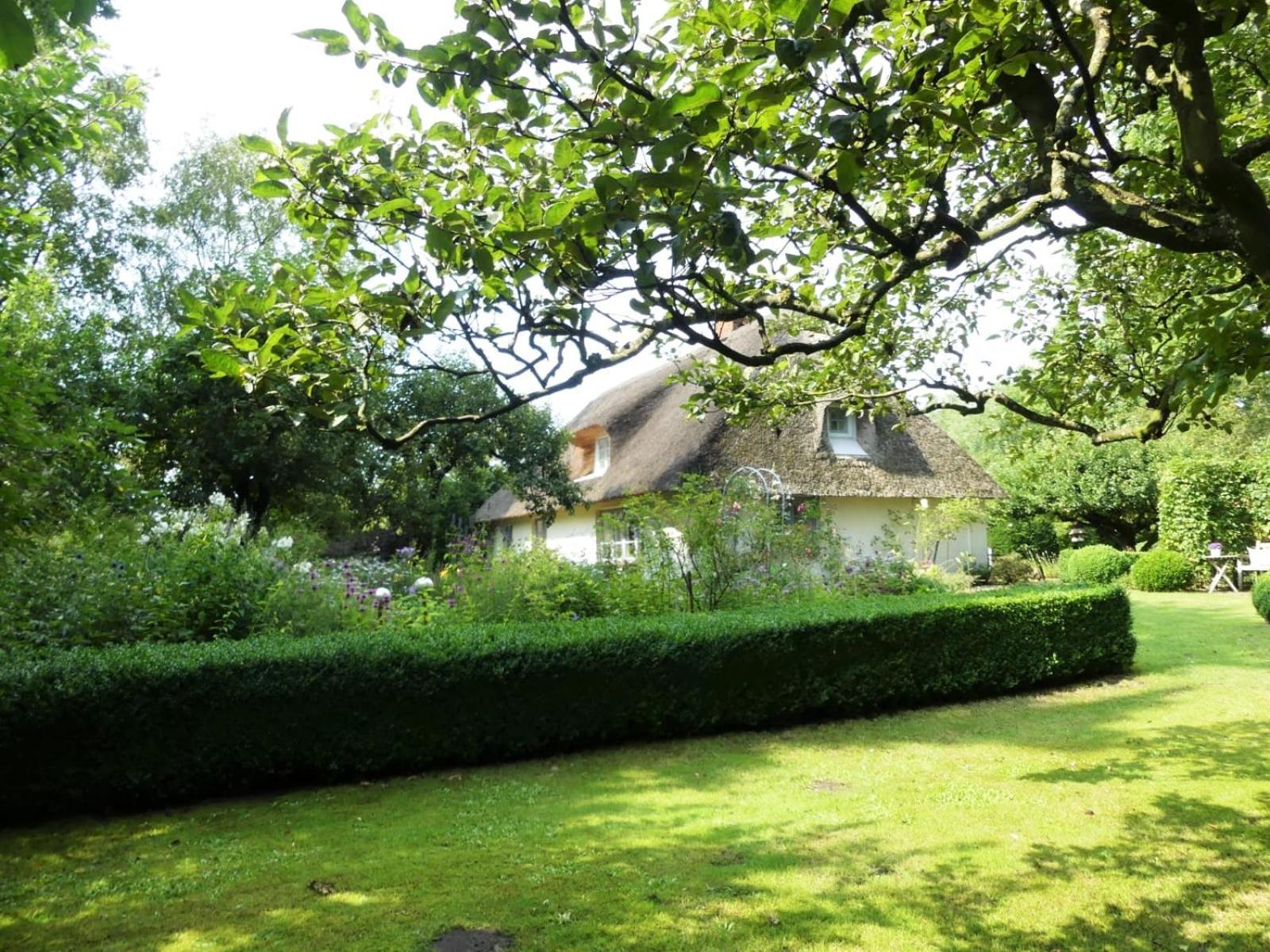 Heimathafen Villa Bordelum Buitenkant foto