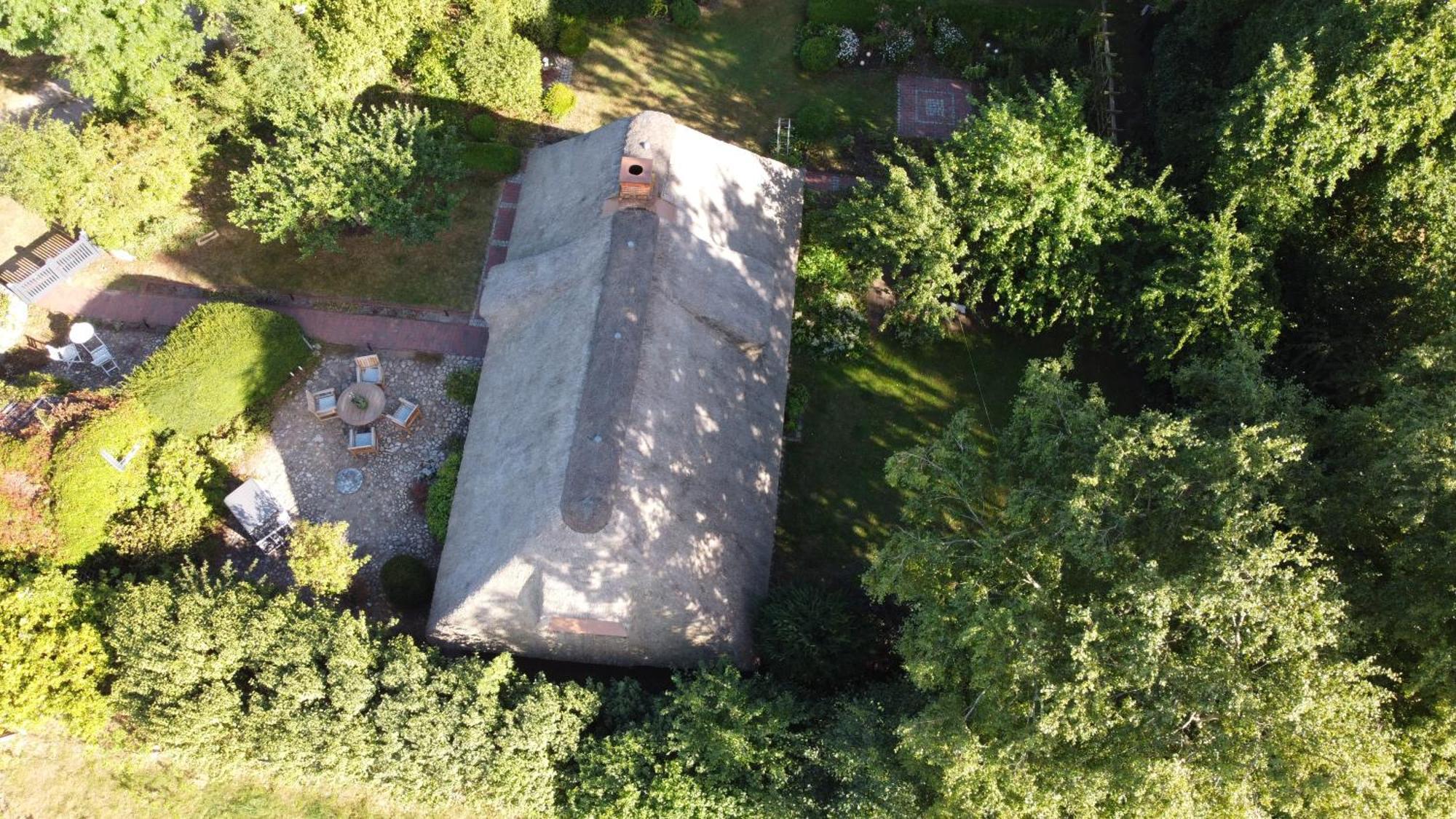 Heimathafen Villa Bordelum Buitenkant foto