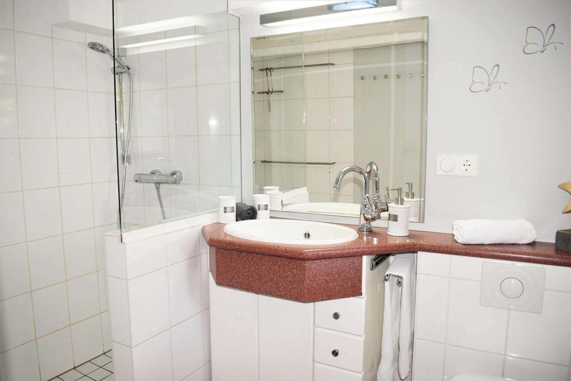 Heimathafen Villa Bordelum Buitenkant foto